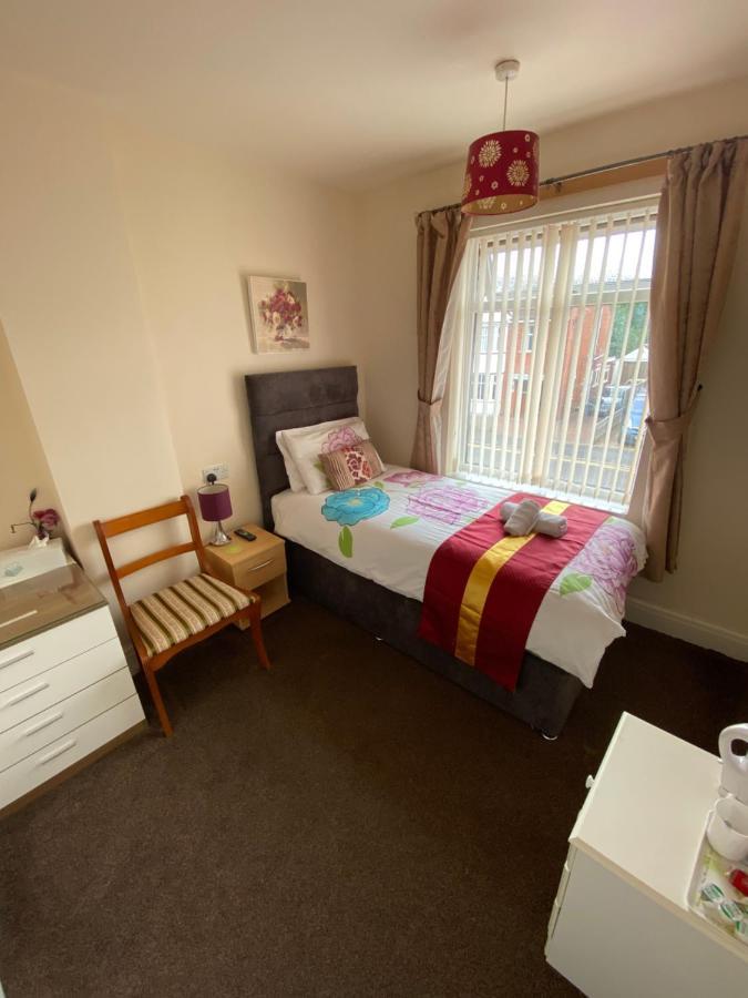 The Homestar Skegness Eksteriør billede