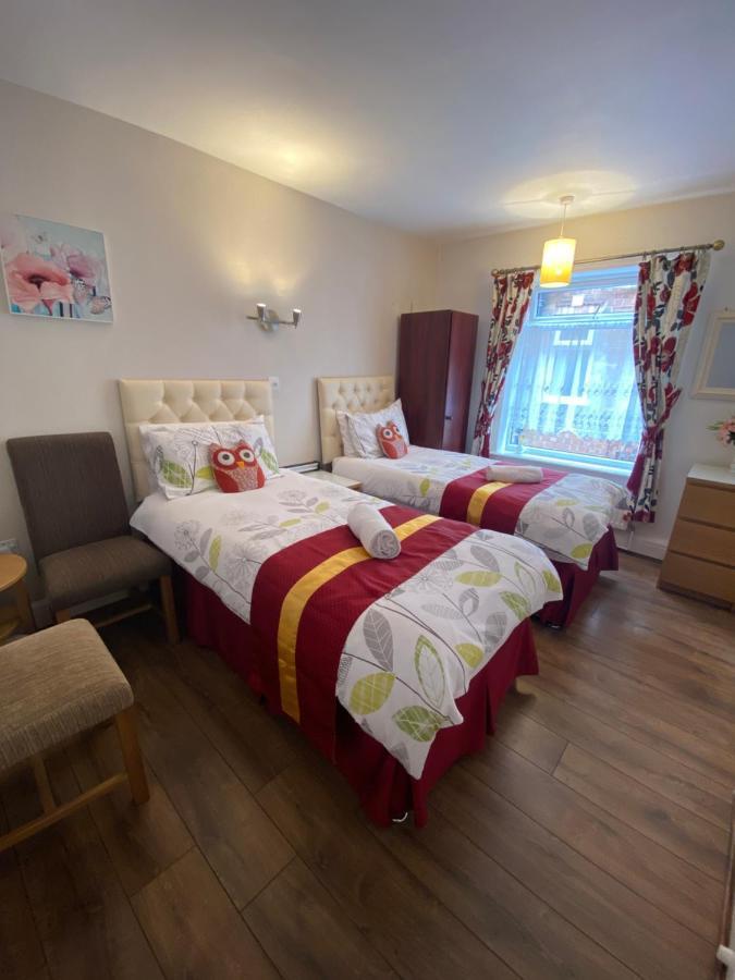 The Homestar Skegness Eksteriør billede