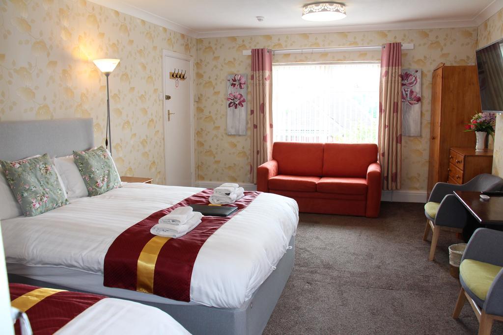 The Homestar Skegness Eksteriør billede