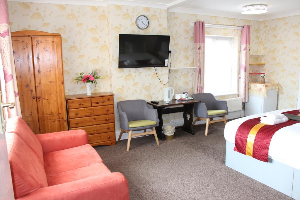 The Homestar Skegness Eksteriør billede