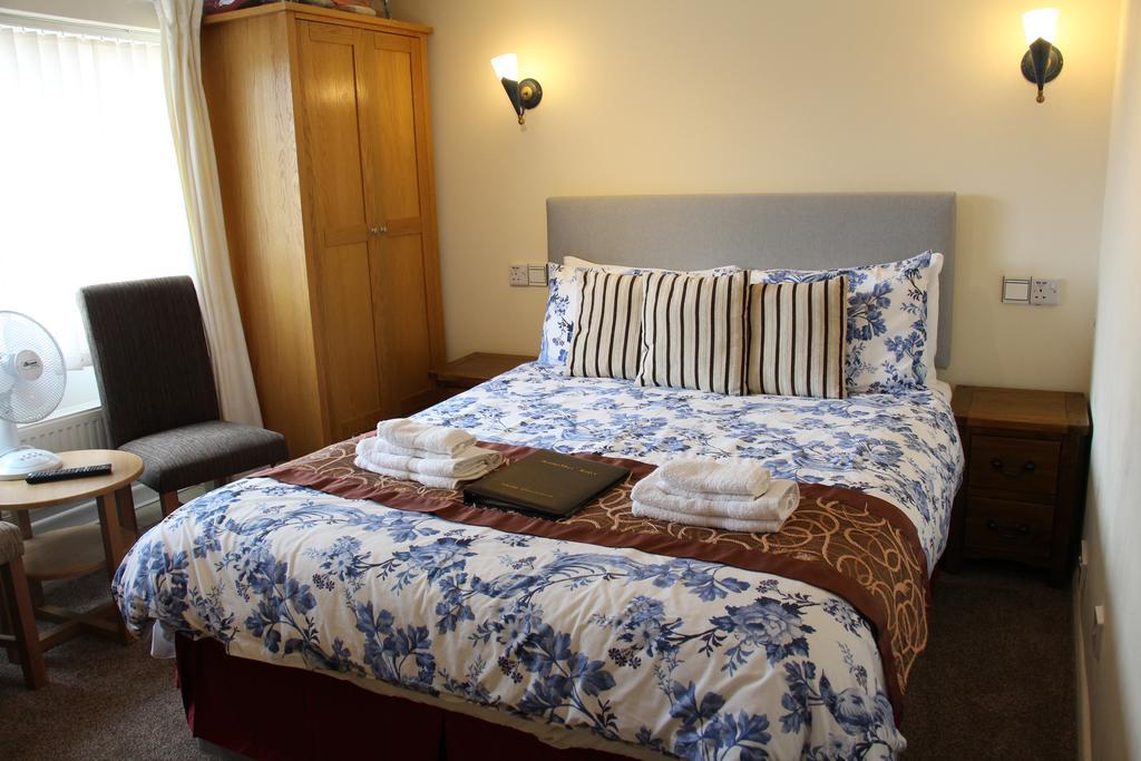 The Homestar Skegness Eksteriør billede