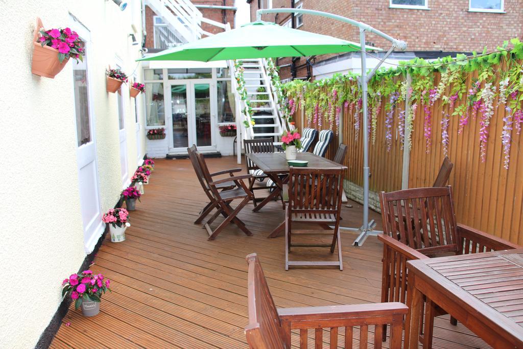 The Homestar Skegness Eksteriør billede