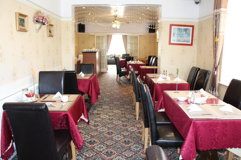 The Homestar Skegness Eksteriør billede