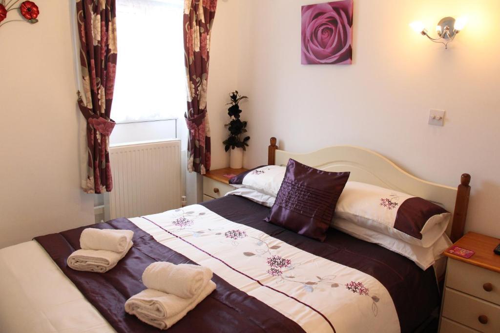 The Homestar Skegness Værelse billede